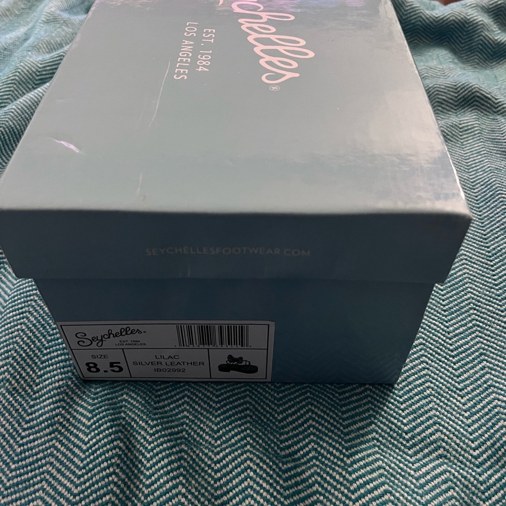 Seychelles Lilac Sandal – New in Box - Picture 3 of 4
